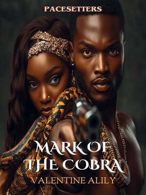 cover image of Mark of the Cobra